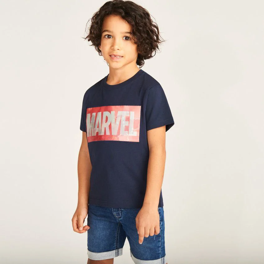 Orchestra Tricou Marvel foto