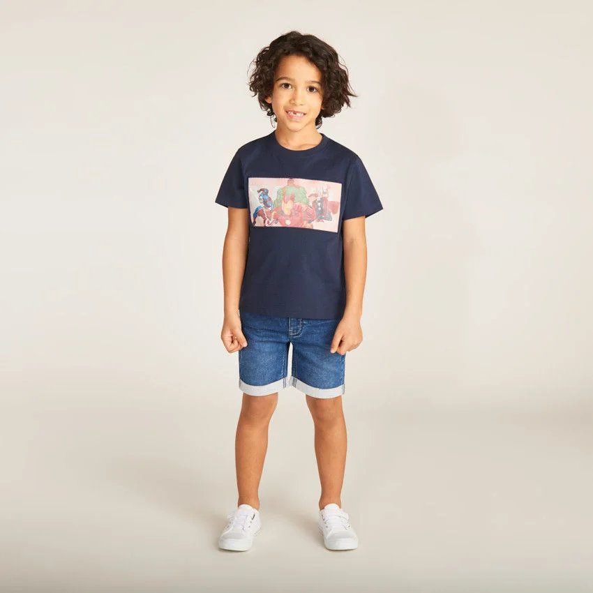 Orchestra Tricou Marvel foto
