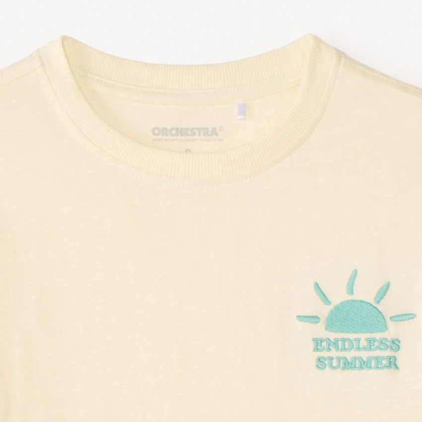 Orchestra Tricou Tropicool Days foto
