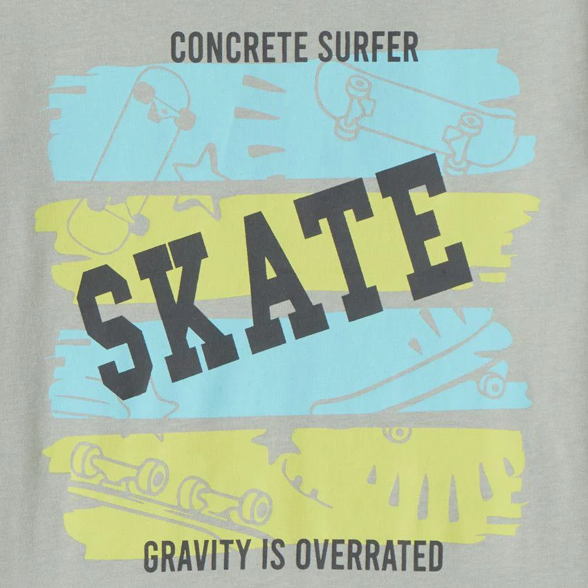Orchestra Tricou Skate foto