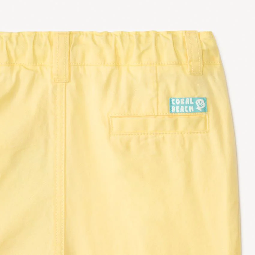 Orchestra Set 2 piese Coral Beach - tricou si pantaloni scurti foto
