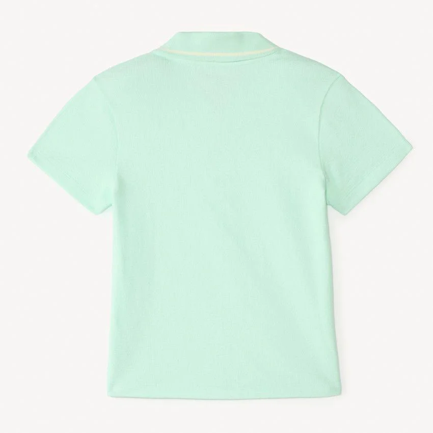 Orchestra Tricou polo Palm foto