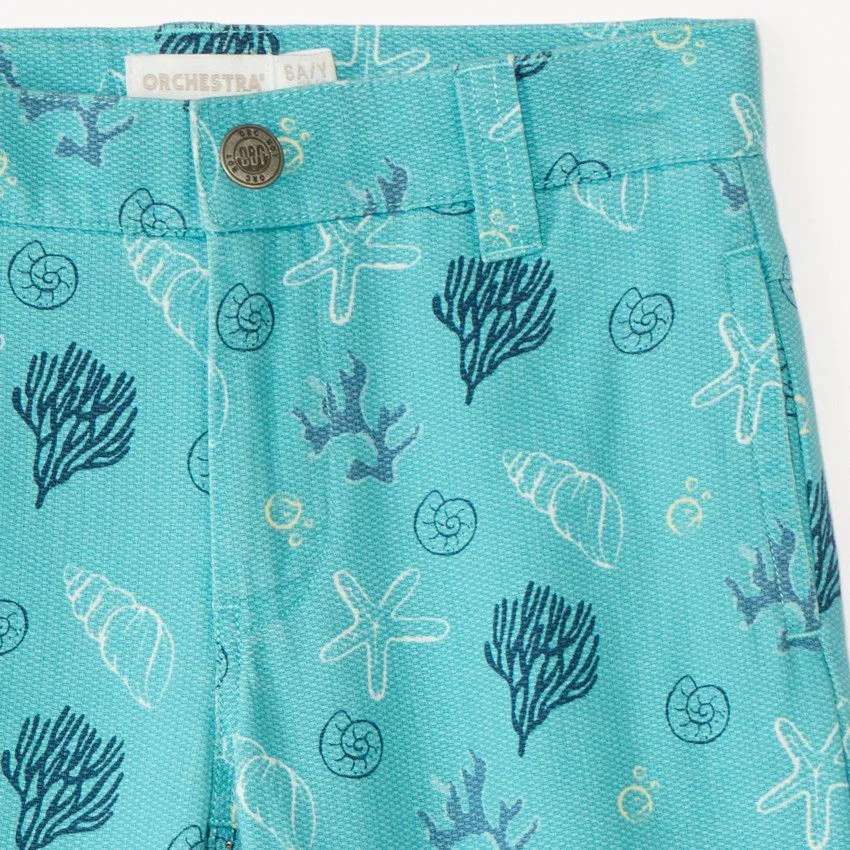 Orchestra Pantaloni scurti Under the Sea foto