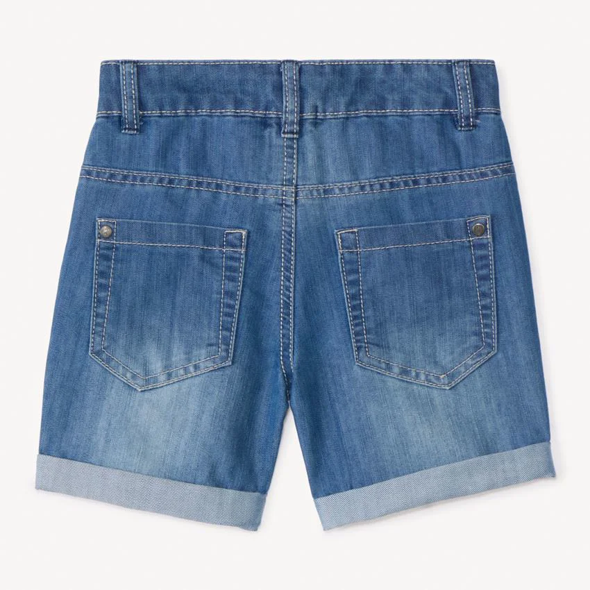 Orchestra Pantaloni scurti din denim foto