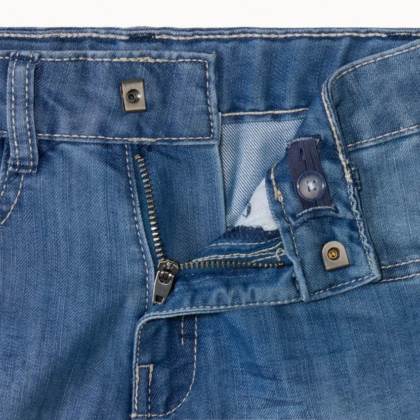 Orchestra Pantaloni scurti din denim foto