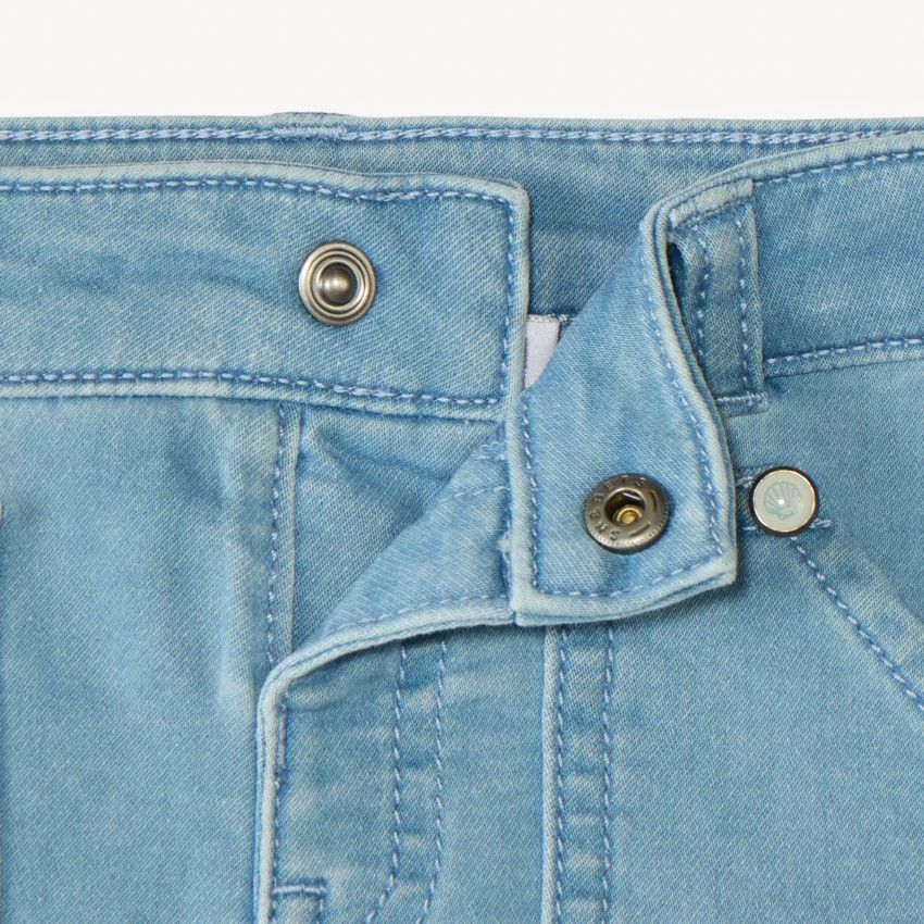 Orchestra Pantaloni scurti din denim Palm foto