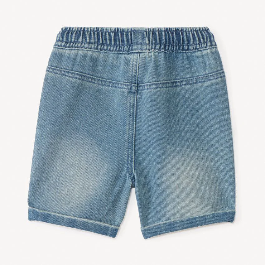 Orchestra Pantaloni scurti din denim Flash McQueen foto