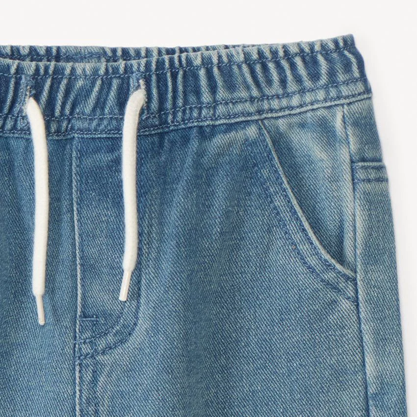 Orchestra Pantaloni scurti din denim Flash McQueen foto