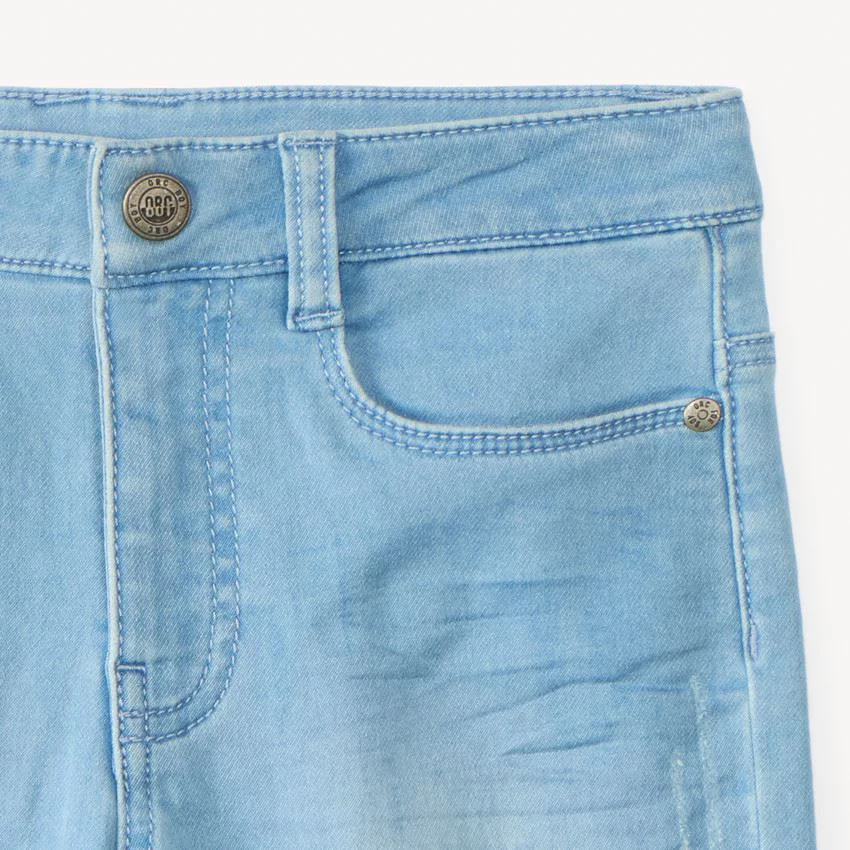 Orchestra Pantaloni scurti din denim foto