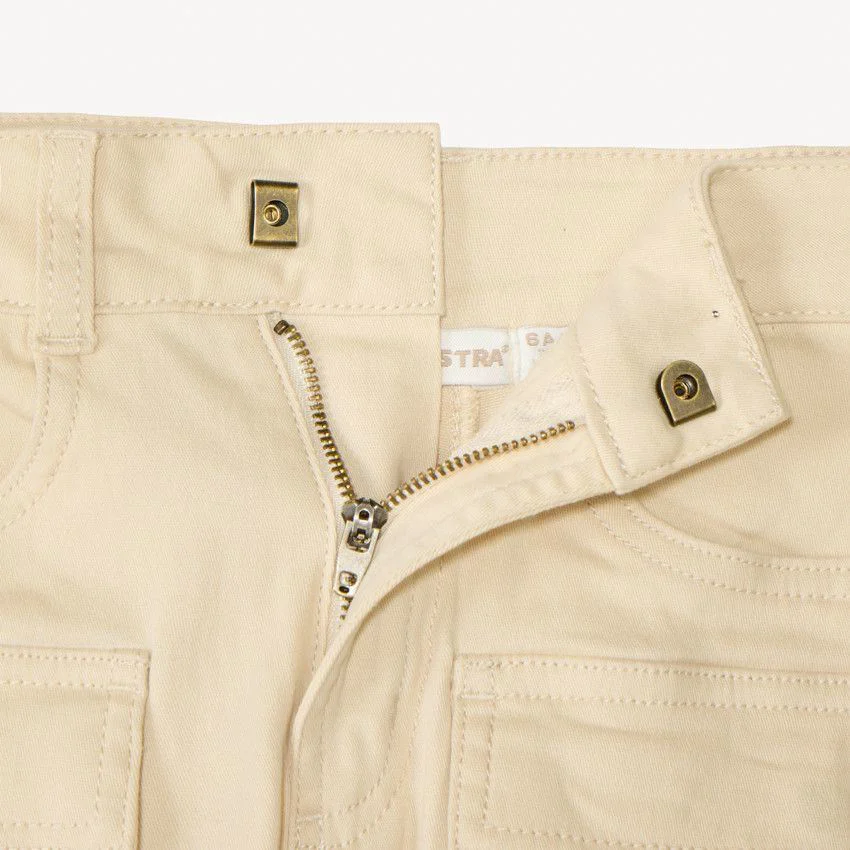 Orchestra Pantaloni scurti cargo Beige foto