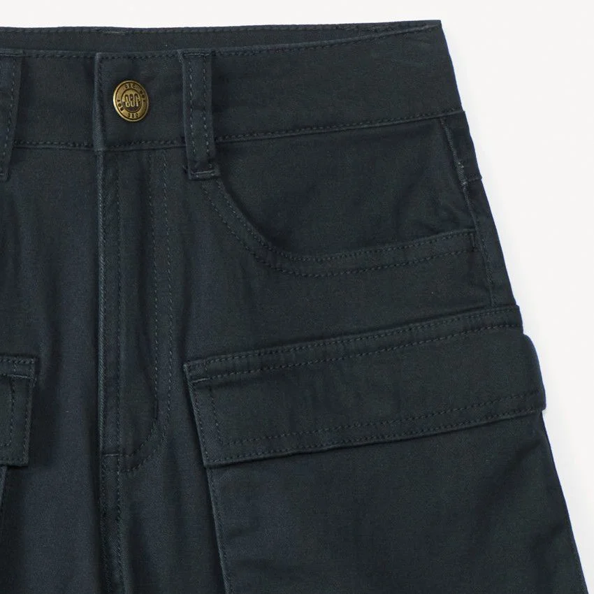 Orchestra Pantaloni scurti cargo Grey foto