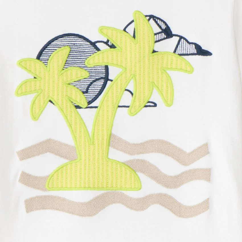 Orchestra Tricou Palms foto