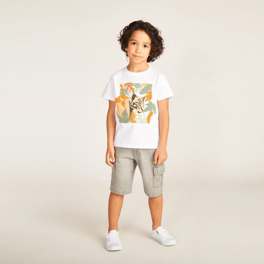 Orchestra Tricou Tiger foto