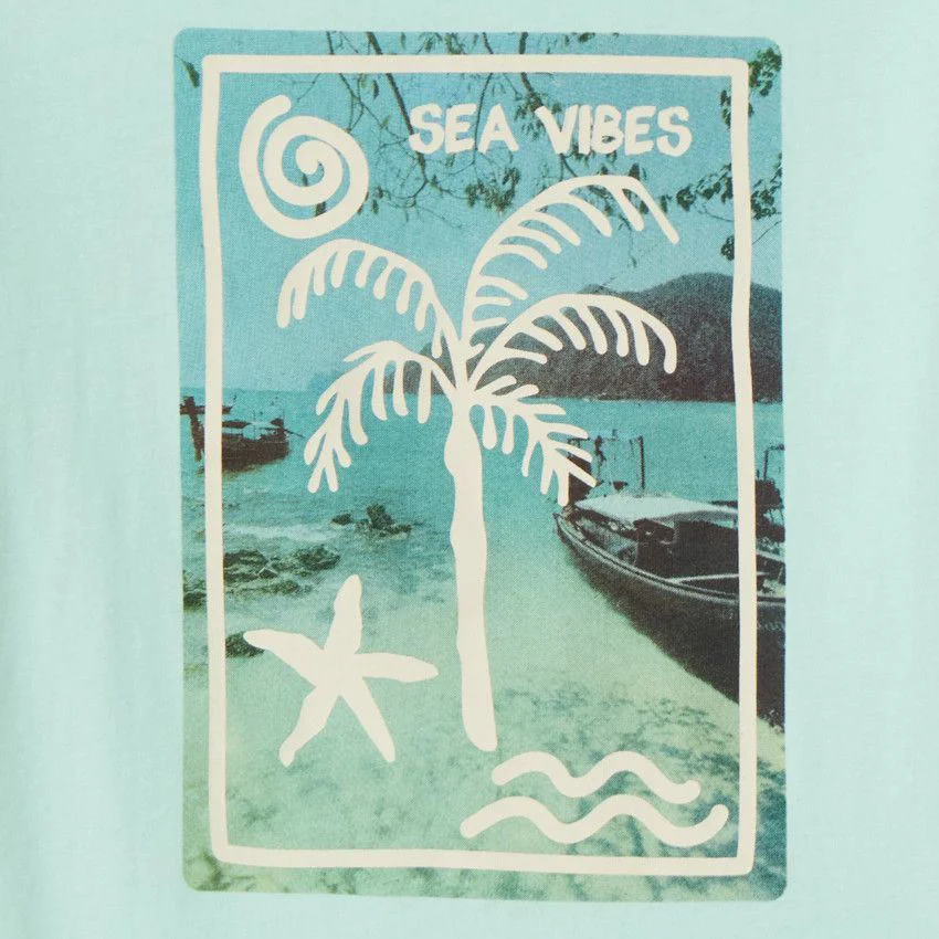 Orchestra Tricou Sea Vibes foto