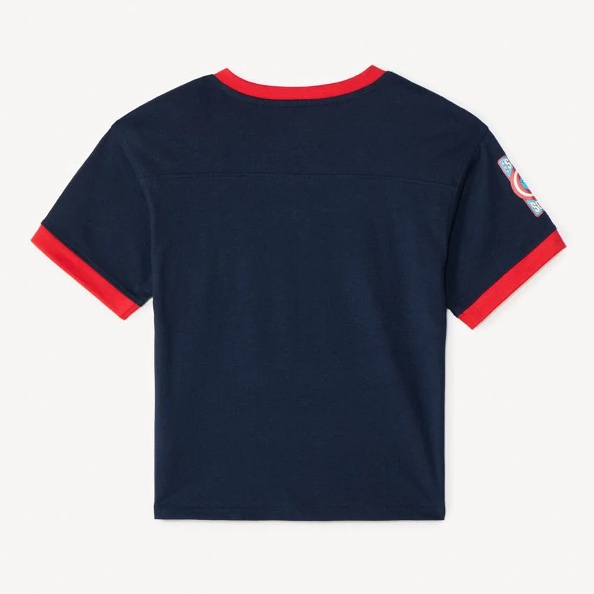 Orchestra Tricou Captain America foto
