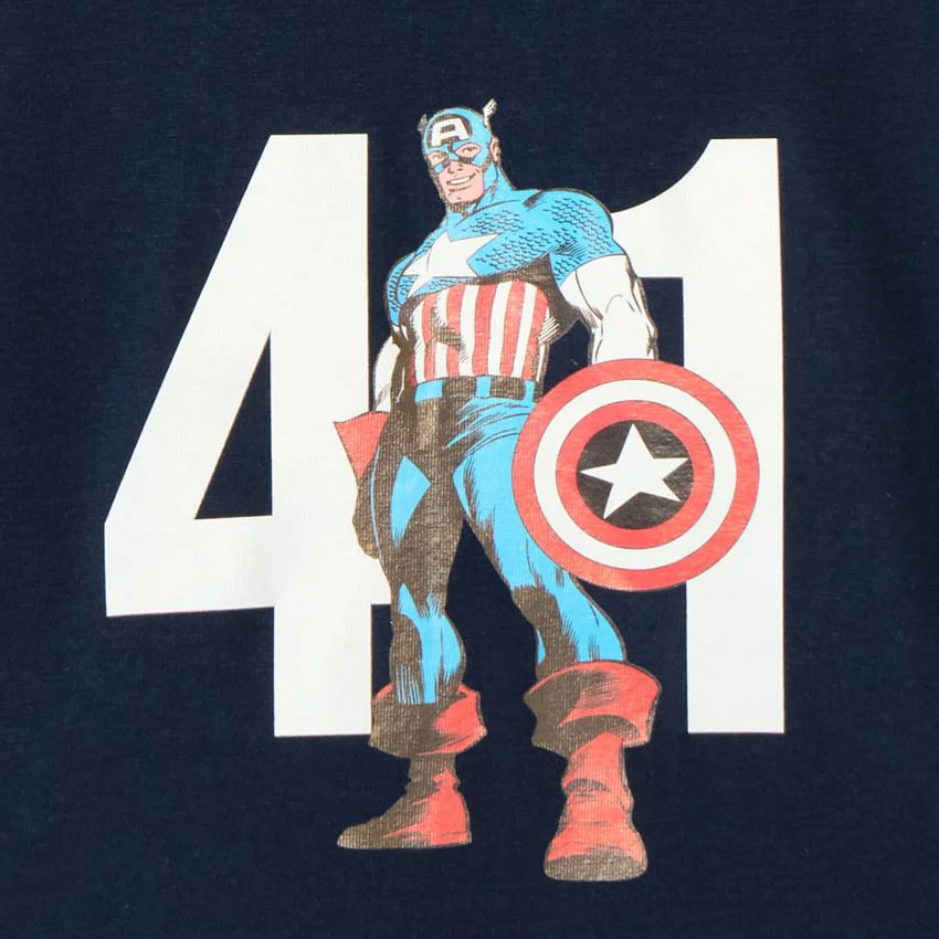 Orchestra Tricou Captain America foto