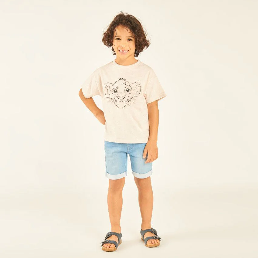 Orchestra Tricou Simba foto