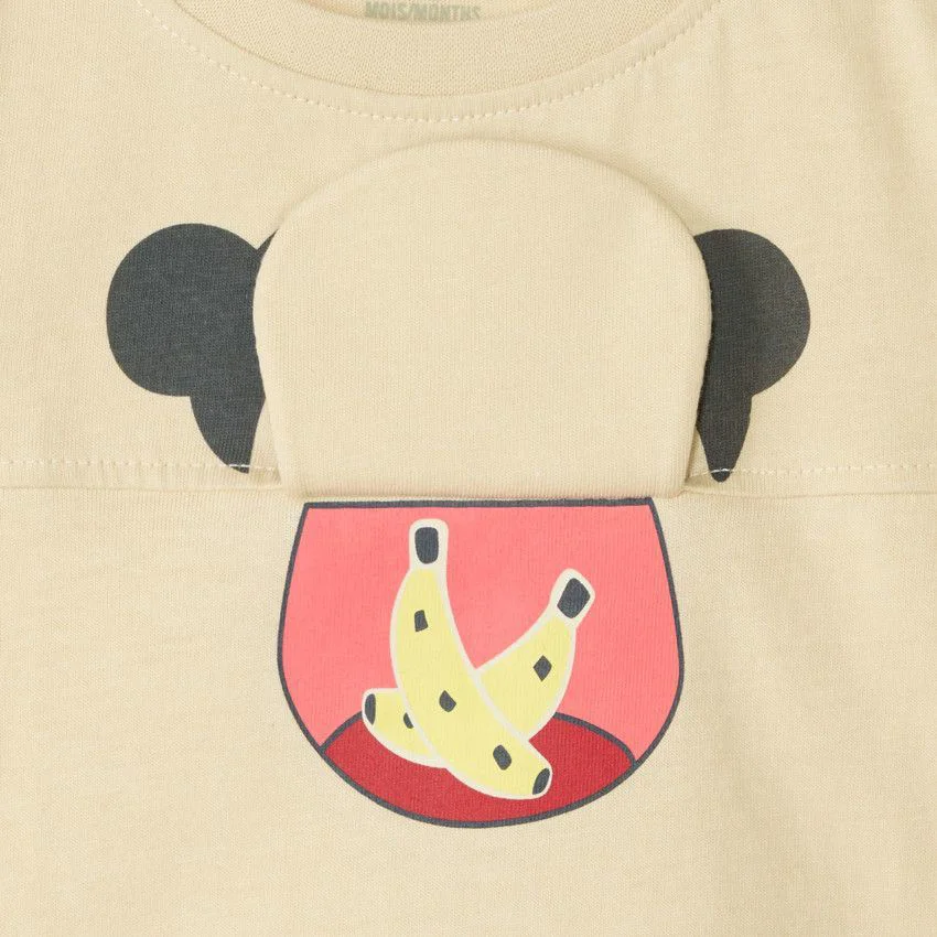 Orchestra Tricou Monkey foto
