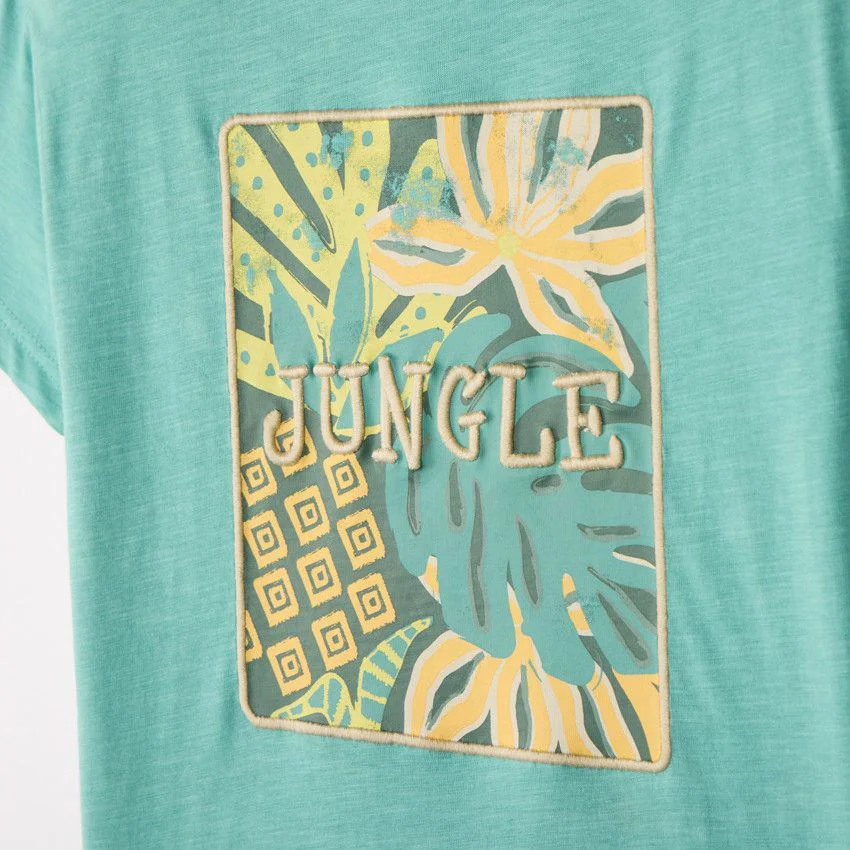Orchestra Tricou Tropicool Days foto