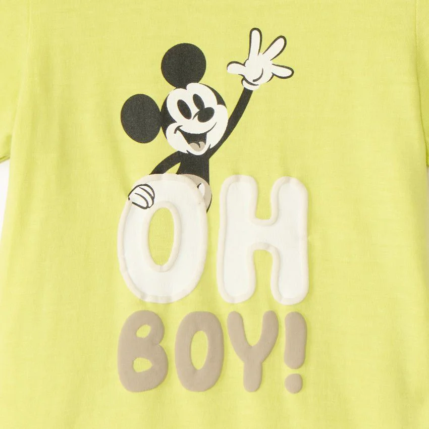 Orchestra Tricou Mickey Mouse foto