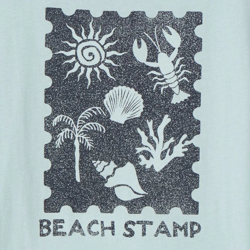 Orchestra Футболка Beach Stamp foto