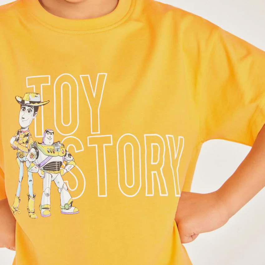 Orchestra Tricou Toy Story foto