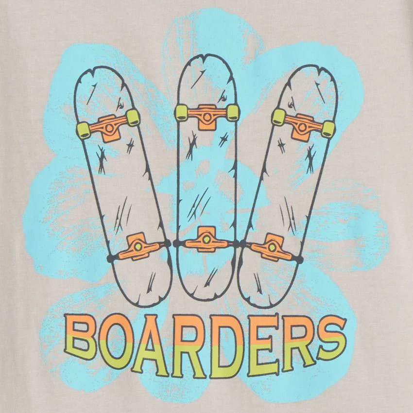 Orchestra Tricou Boarders foto