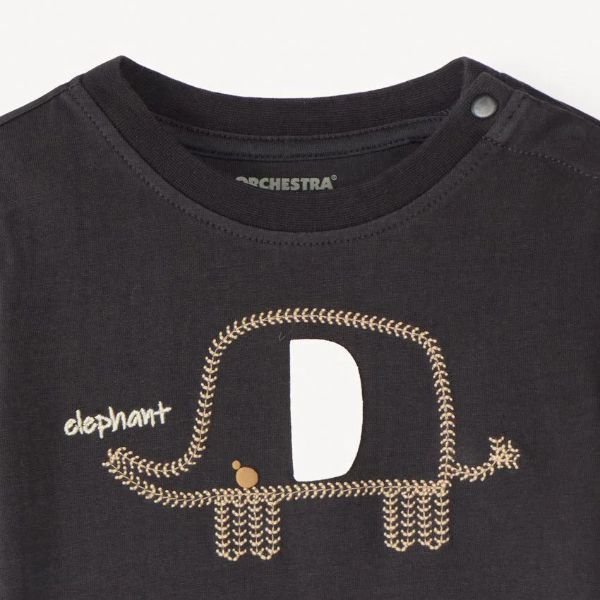 Orchestra Tricou Elephant foto