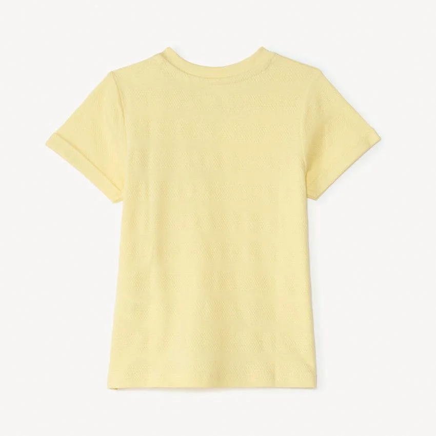 Orchestra Tricou Yellow foto