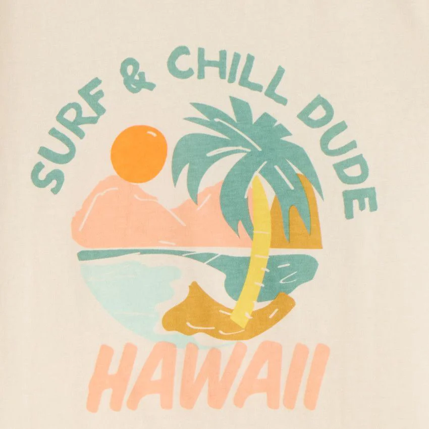 Orchestra Tricou Surf & Chill foto
