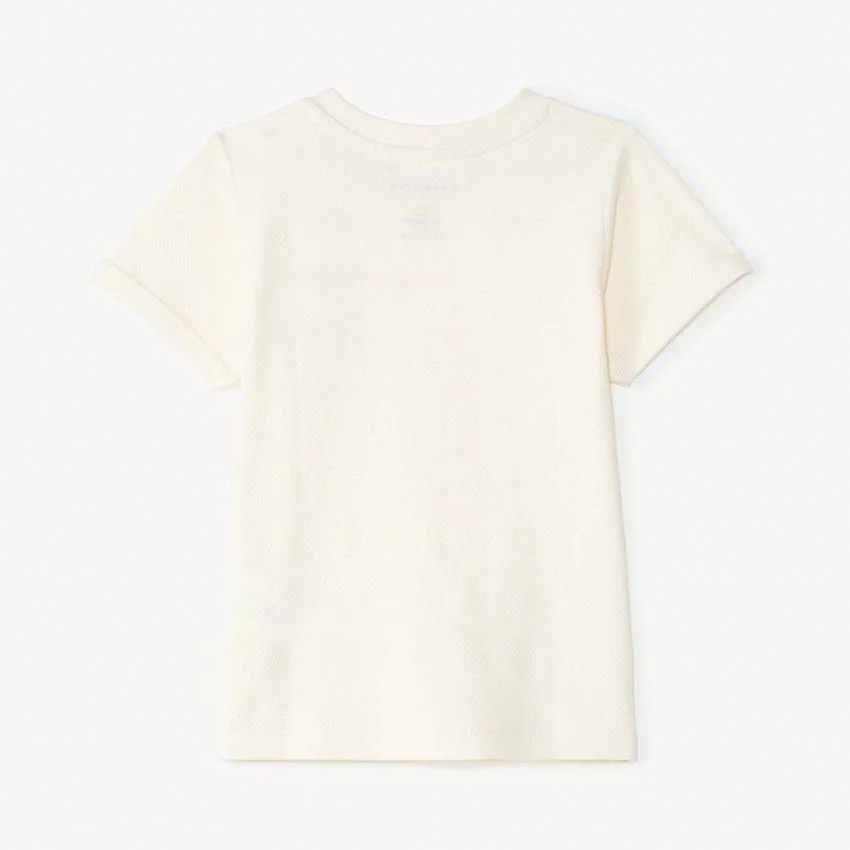 Orchestra Tricou Cream foto