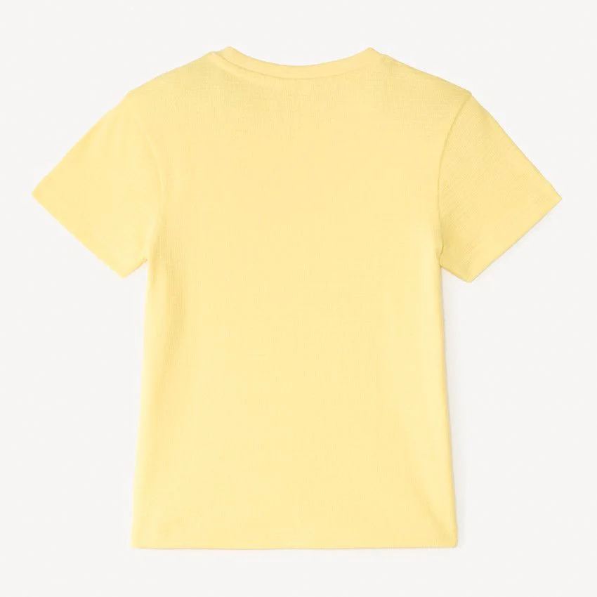 Orchestra Tricou Yellow foto
