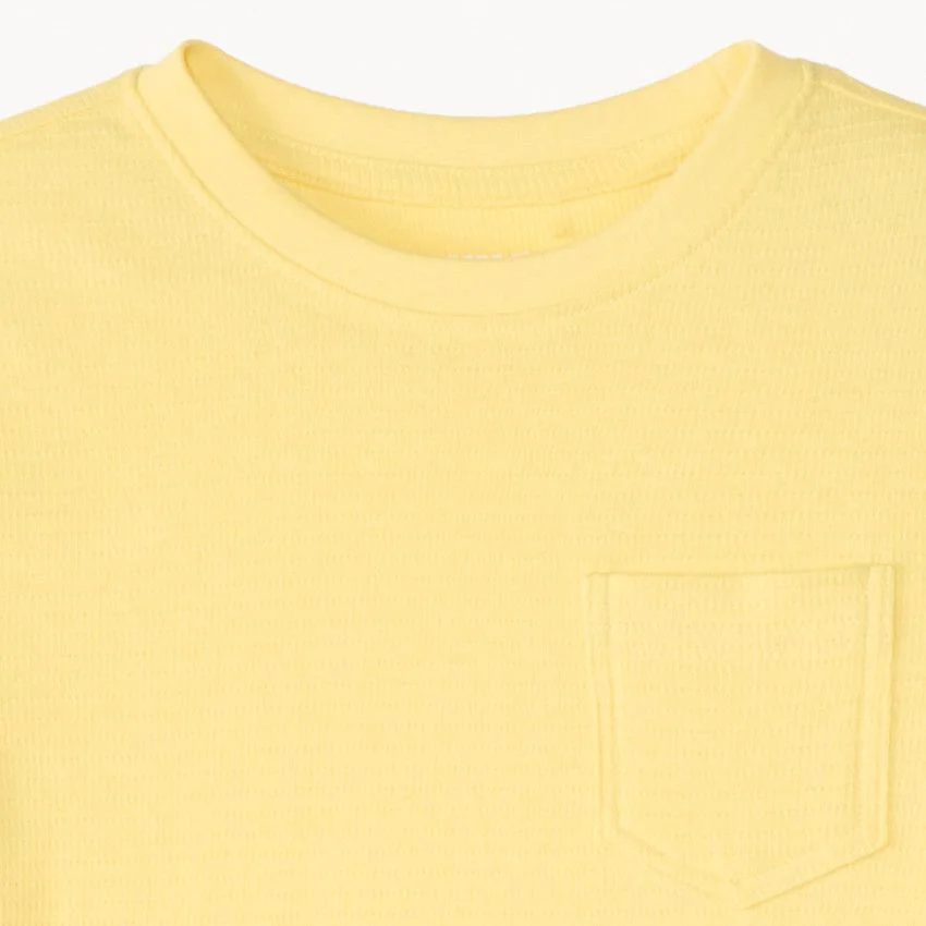Orchestra Tricou Yellow foto