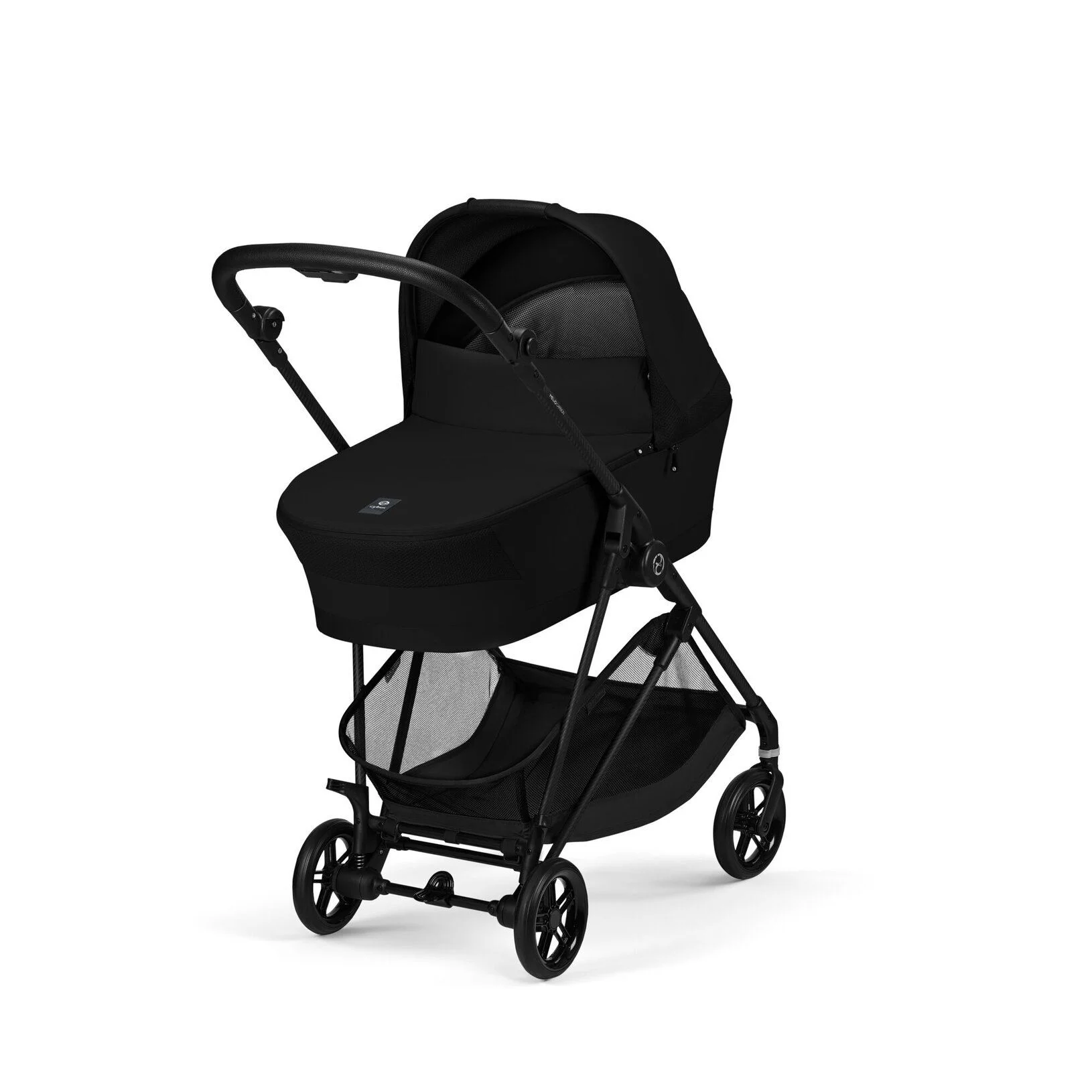 Landou pentru carucior Cybex Melio Magic Black foto
