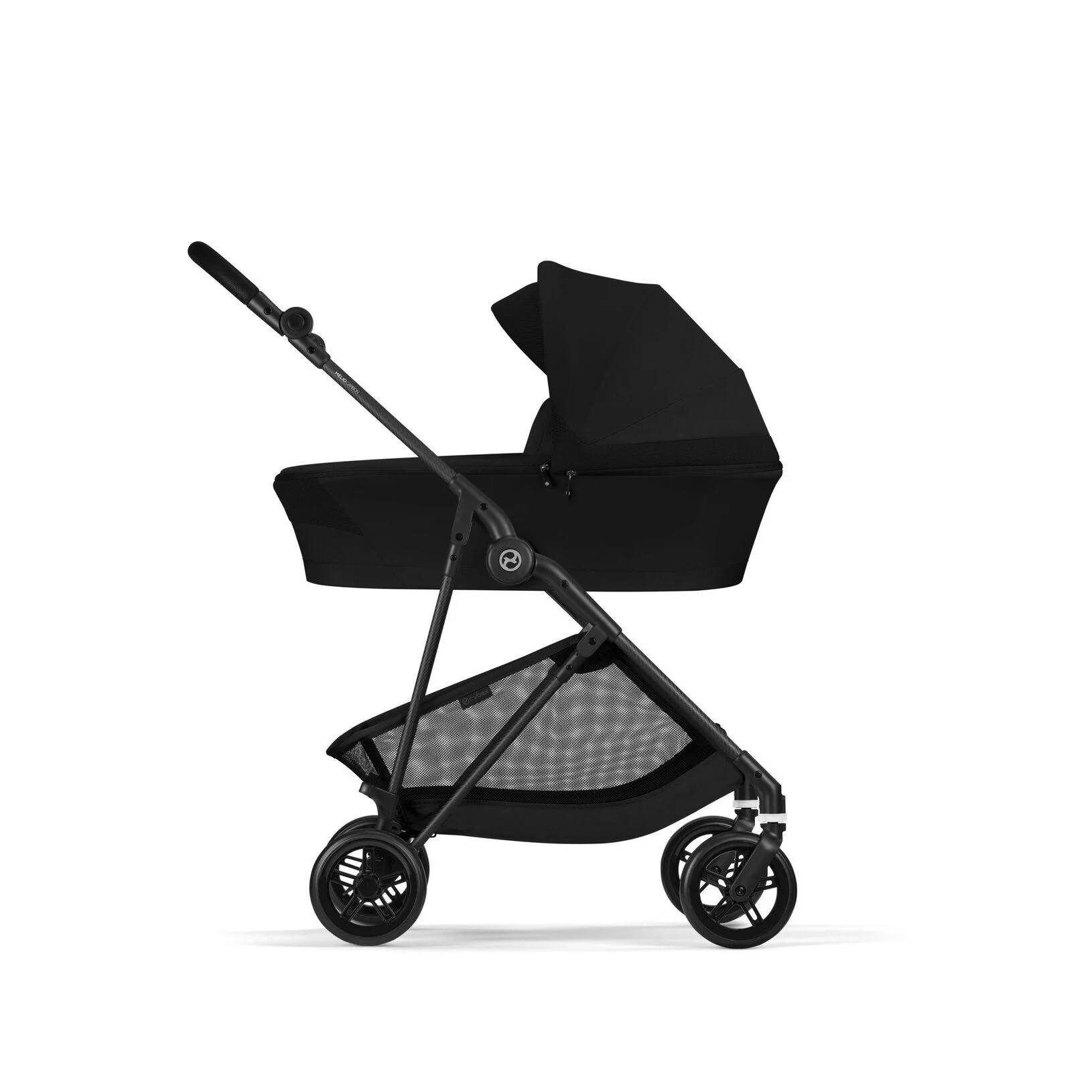Landou pentru carucior Cybex Melio Magic Black foto