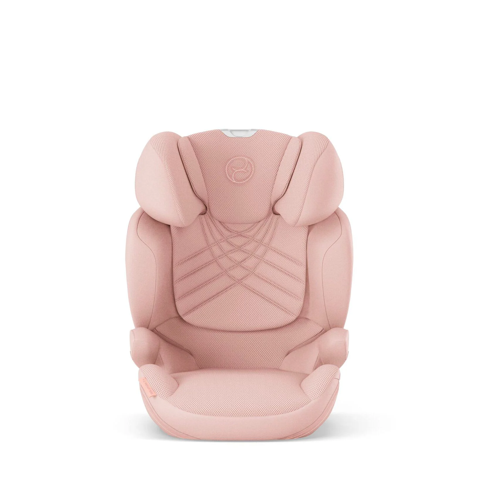 Scaun auto Cybex Solution T i-Fix Plus Peach Pink, 100-150 cm foto