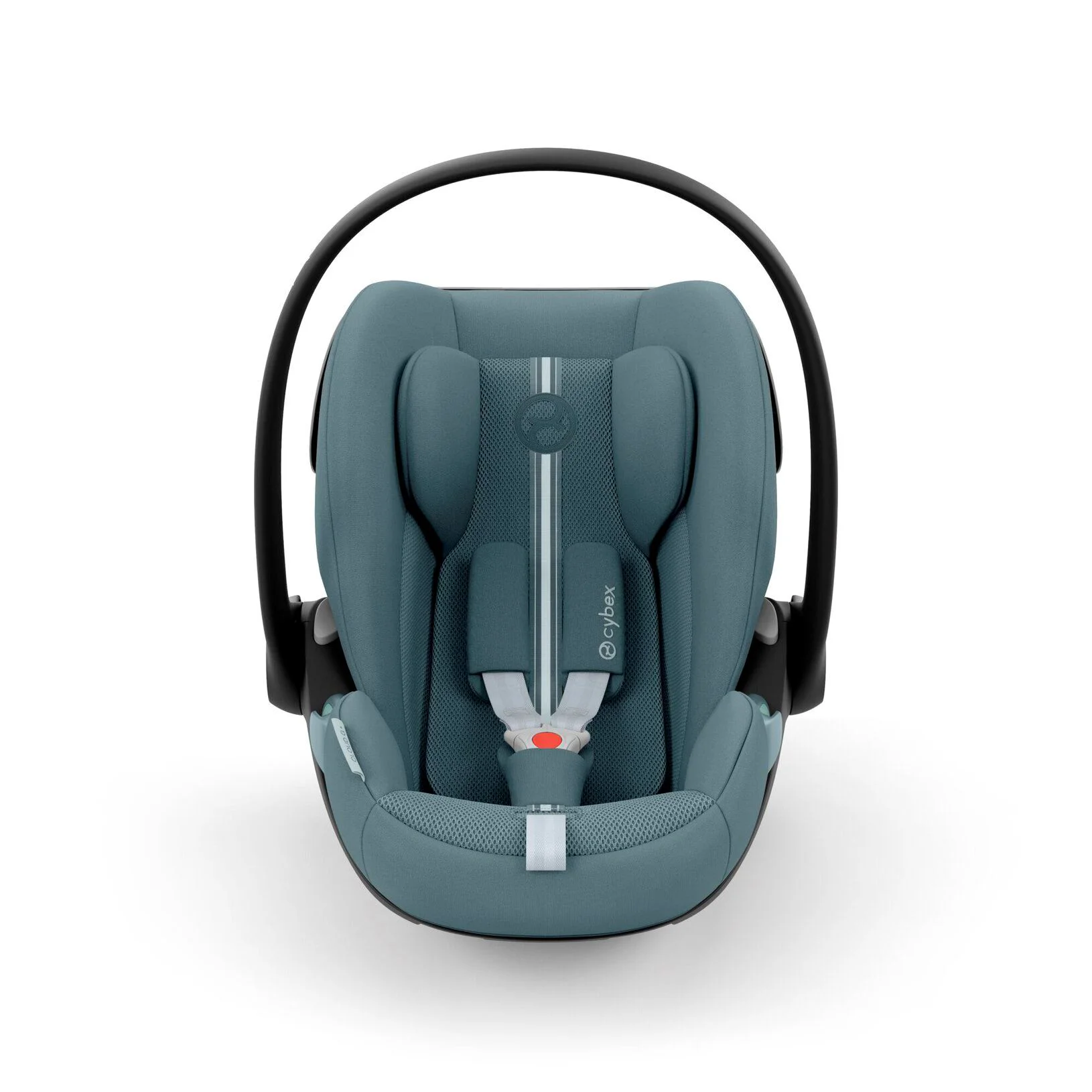 Scoica auto i-Size Cybex Cloud G i-Size Plus Stormy Blue, 40-87 cm foto