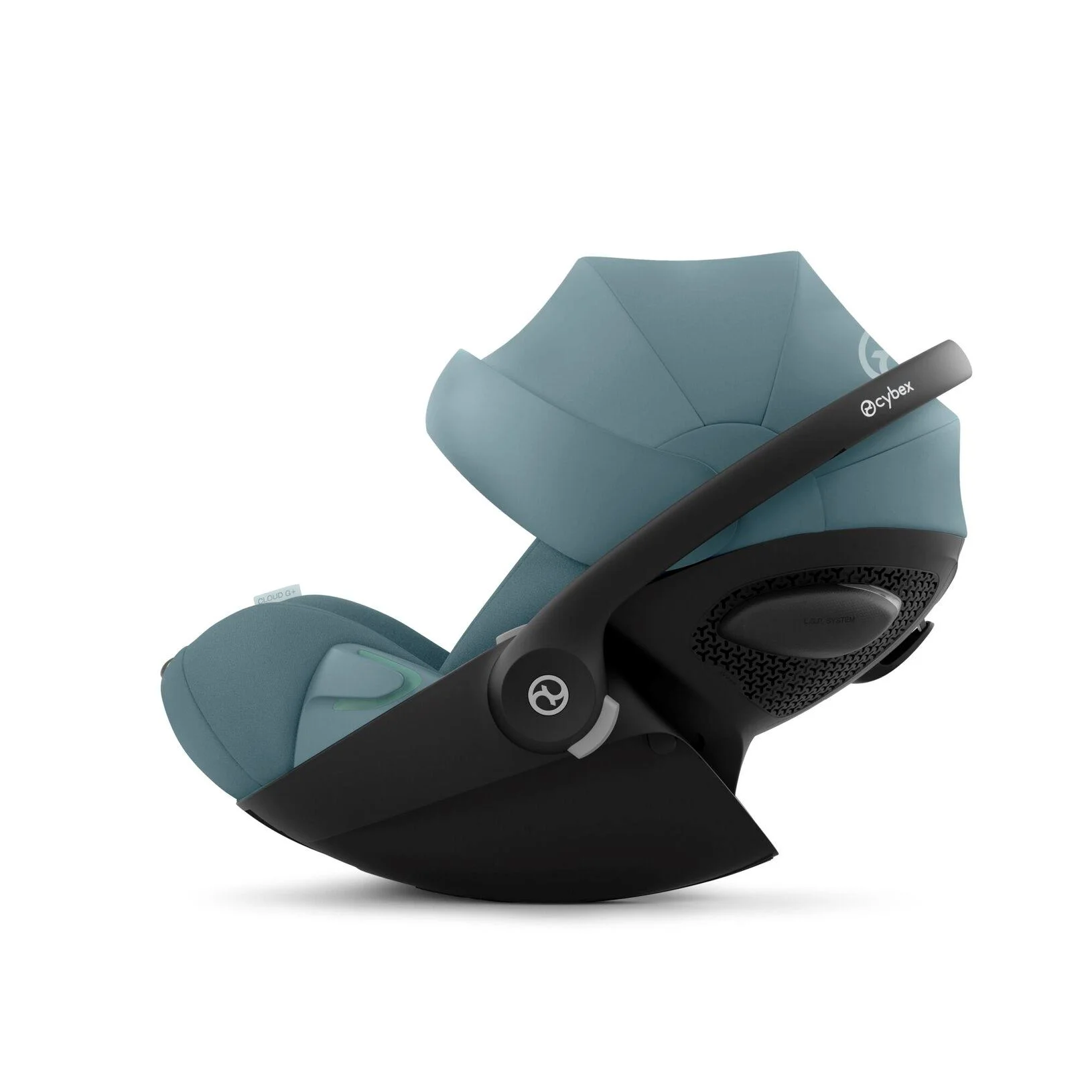 Scoica auto i-Size Cybex Cloud G i-Size Plus Stormy Blue, 40-87 cm foto