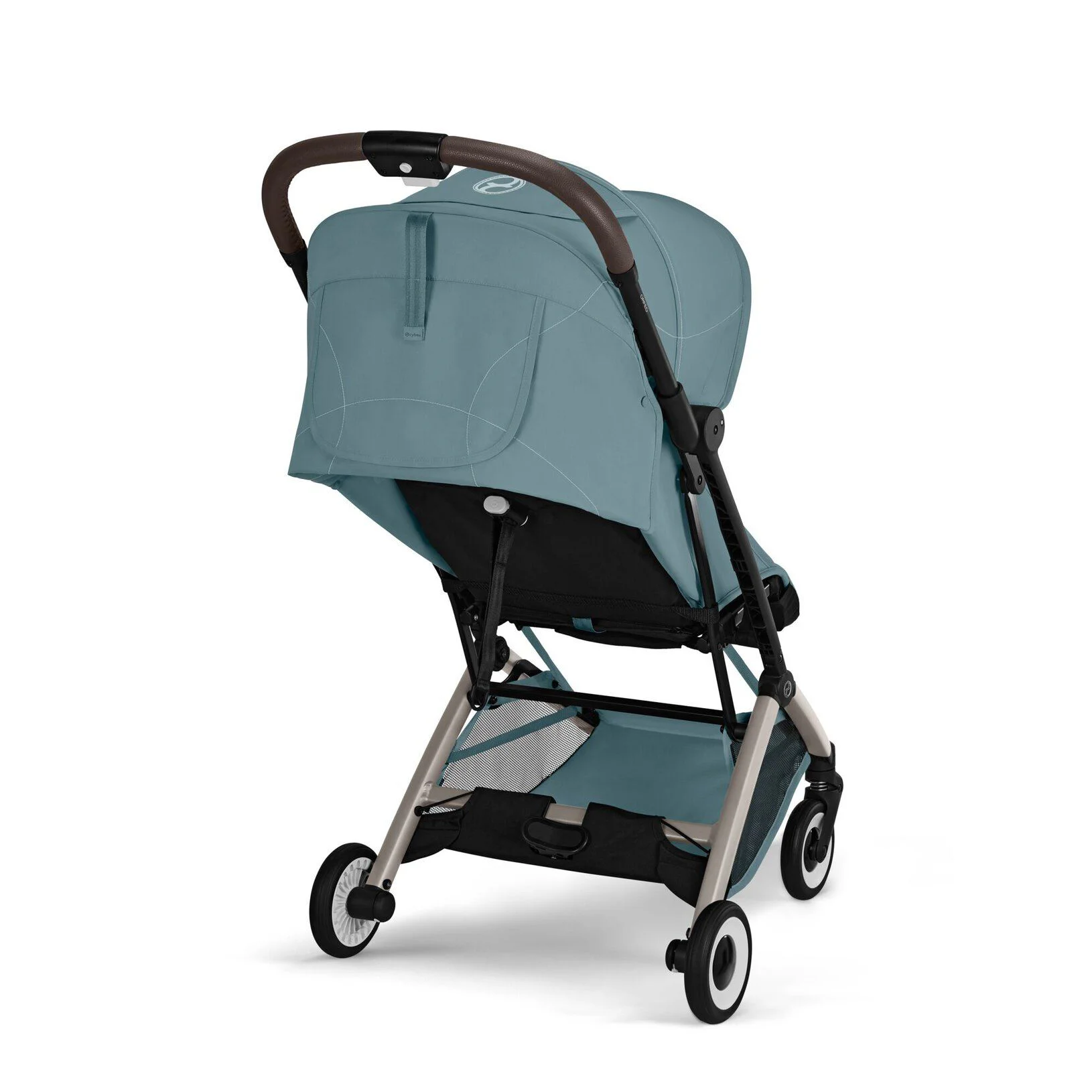 Коляска Cybex Orfeo TPE Stormy Blue foto