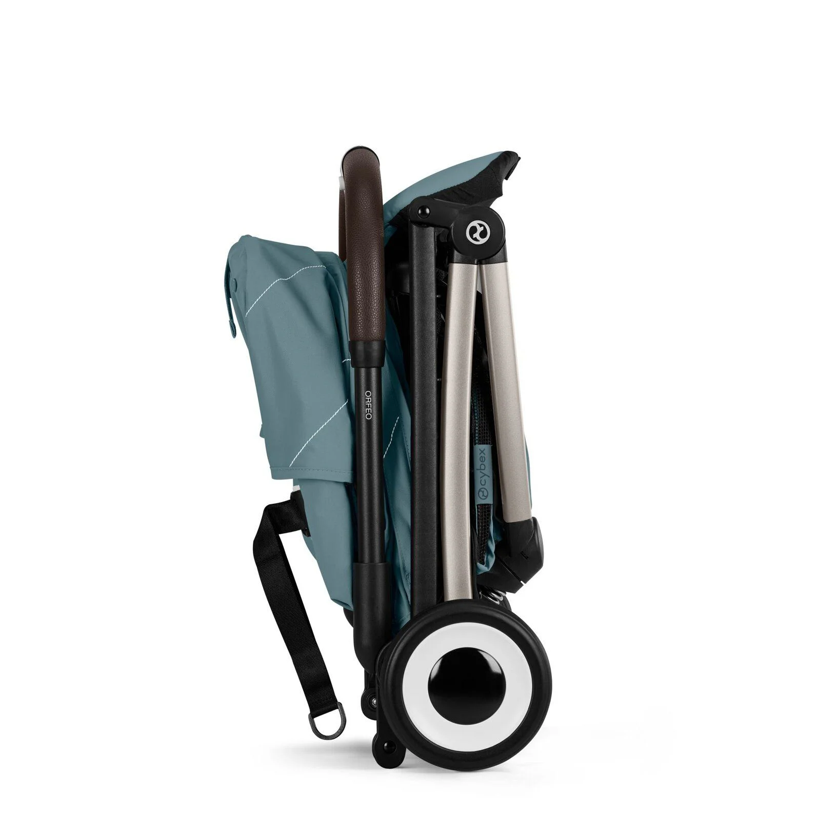 Коляска Cybex Orfeo TPE Stormy Blue foto