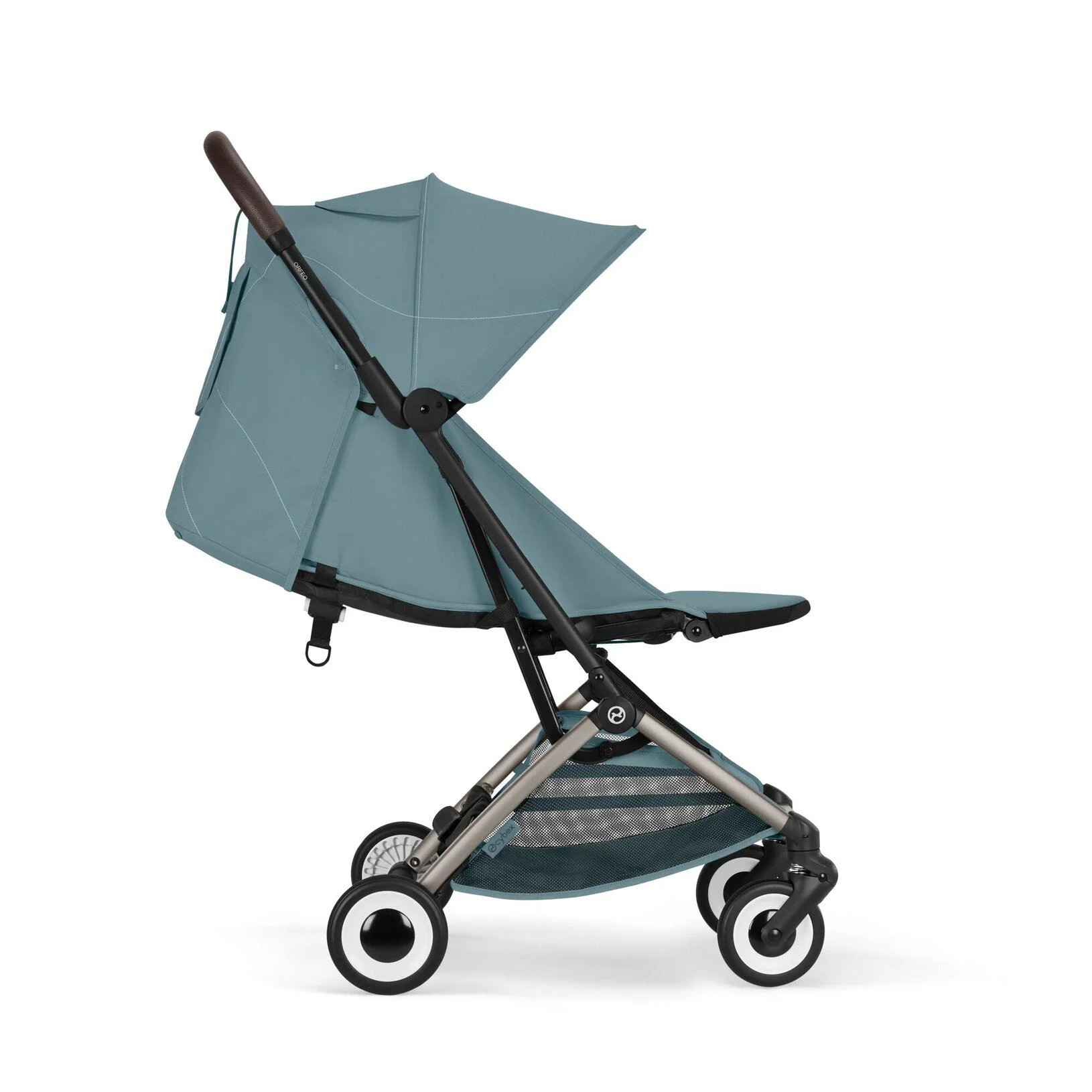 Коляска Cybex Orfeo TPE Stormy Blue foto