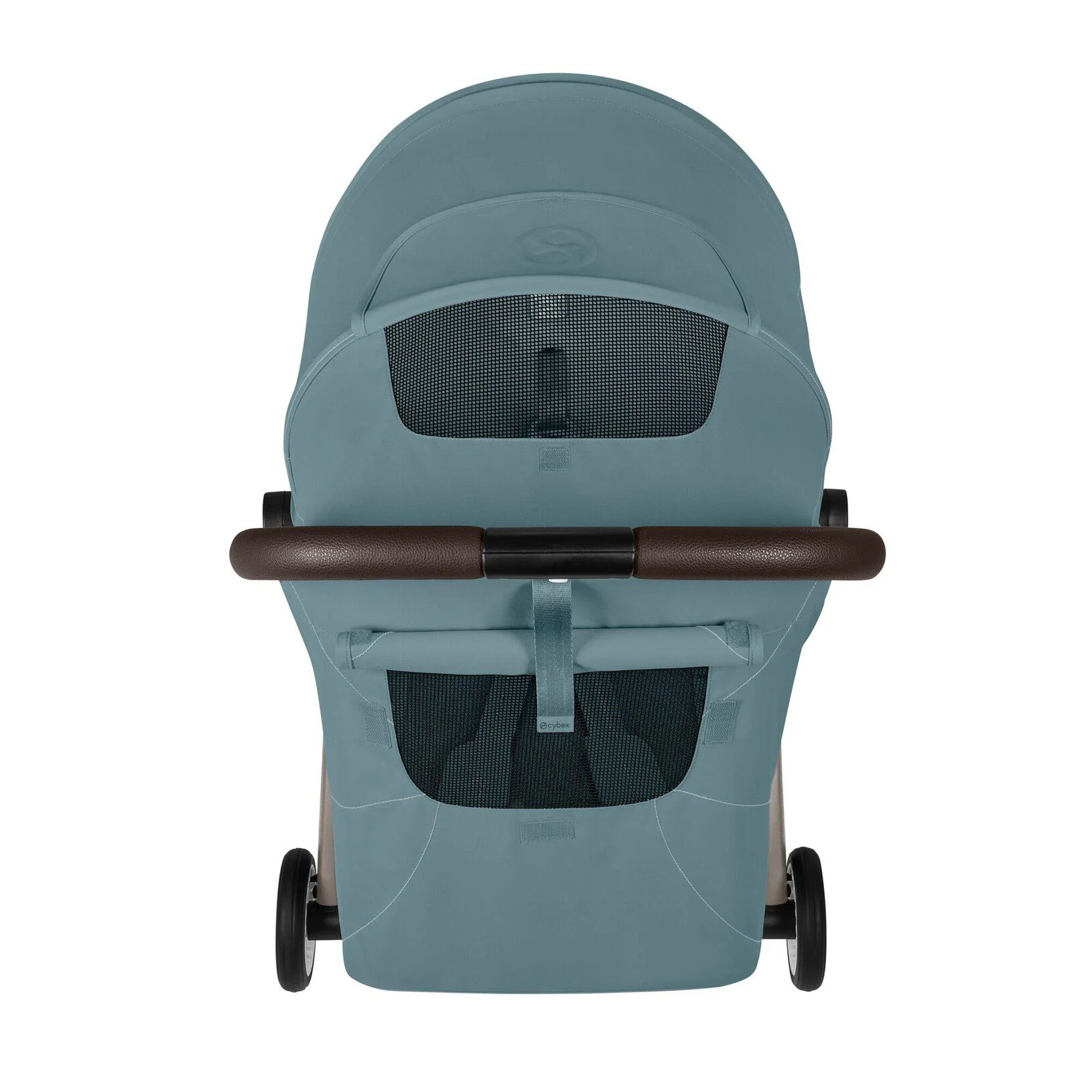 Коляска Cybex Orfeo TPE Stormy Blue foto
