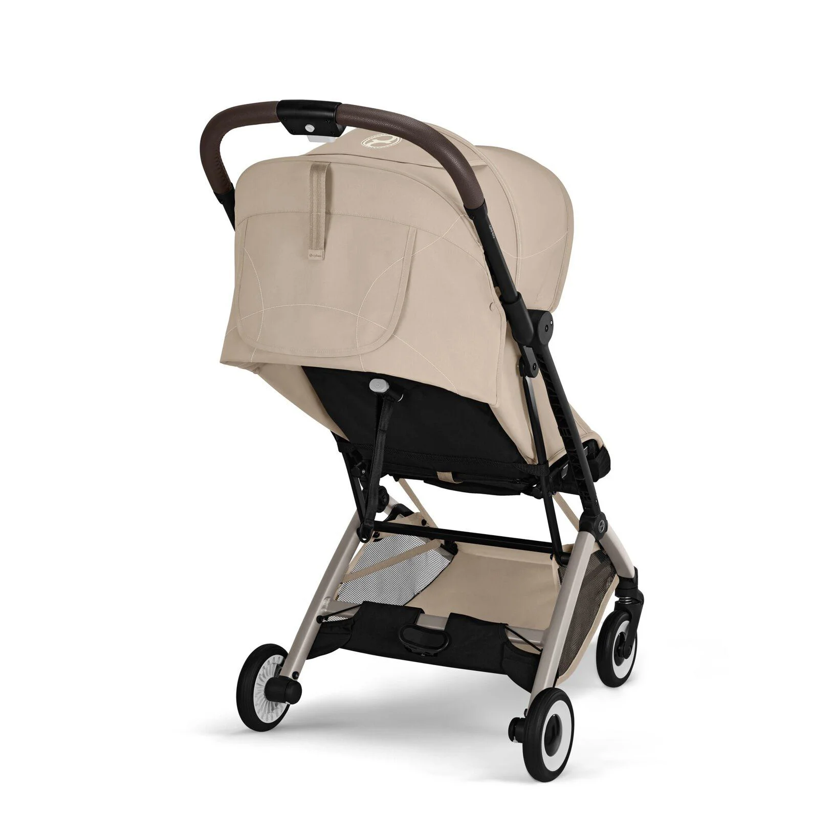 Carucior Cybex Orfeo TPE Almond Beige foto