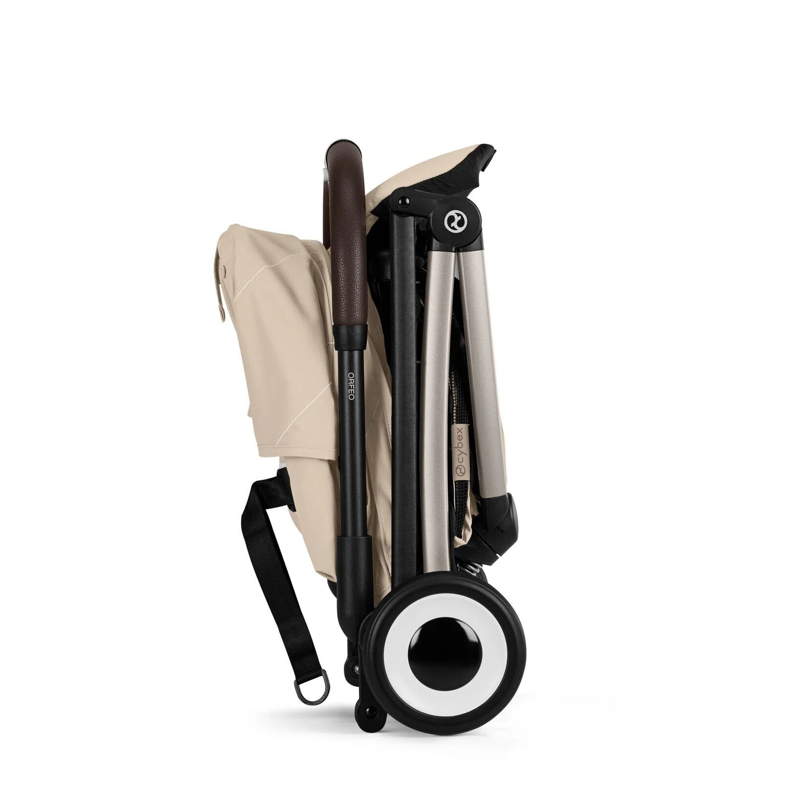 Carucior Cybex Orfeo TPE Almond Beige foto
