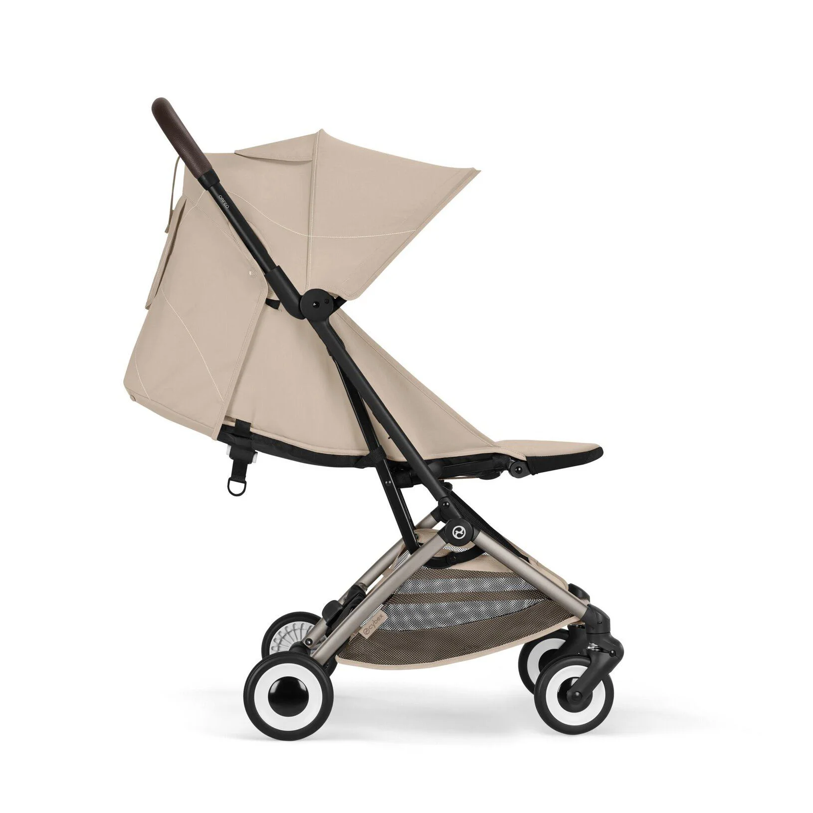 Carucior Cybex Orfeo TPE Almond Beige foto