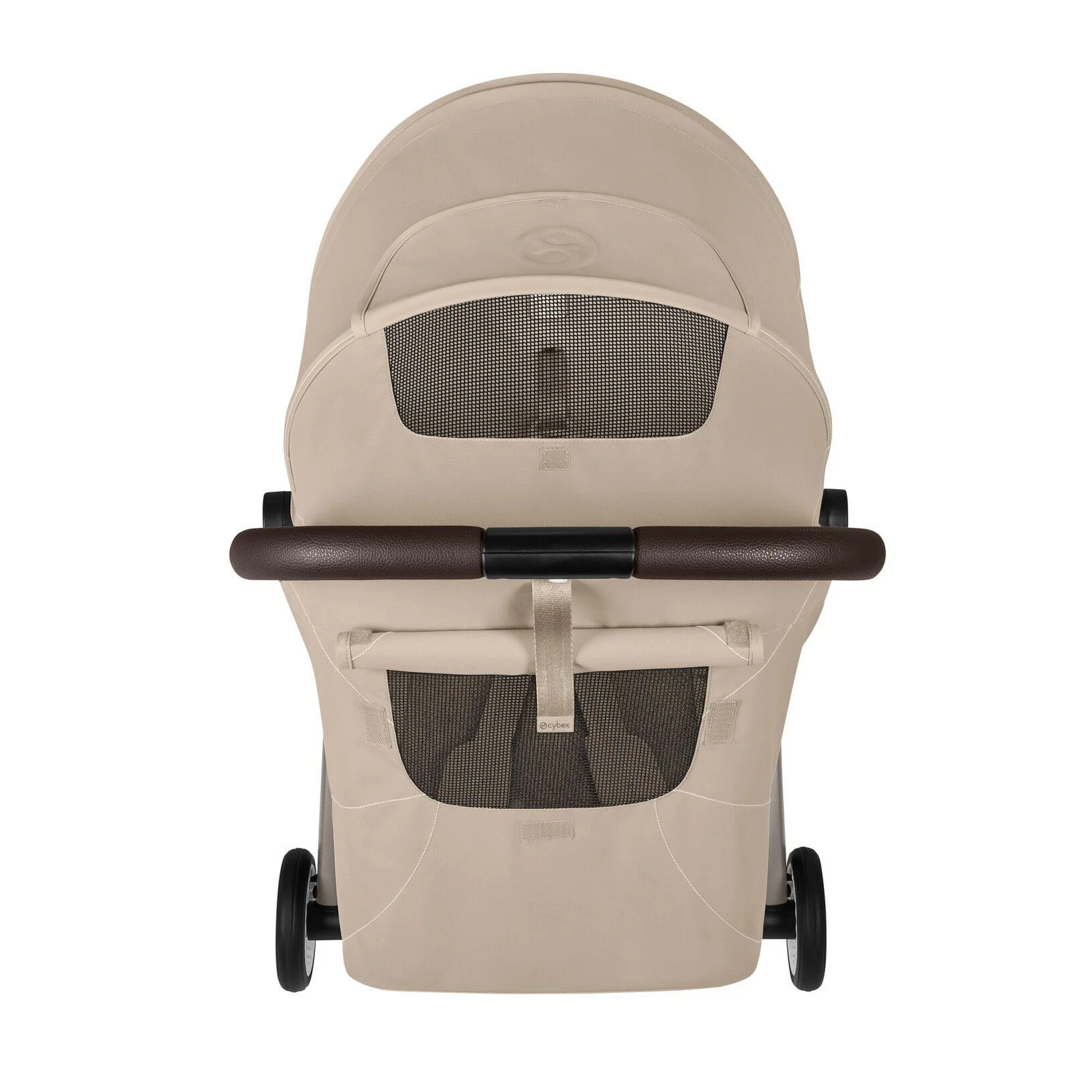 Carucior Cybex Orfeo TPE Almond Beige foto