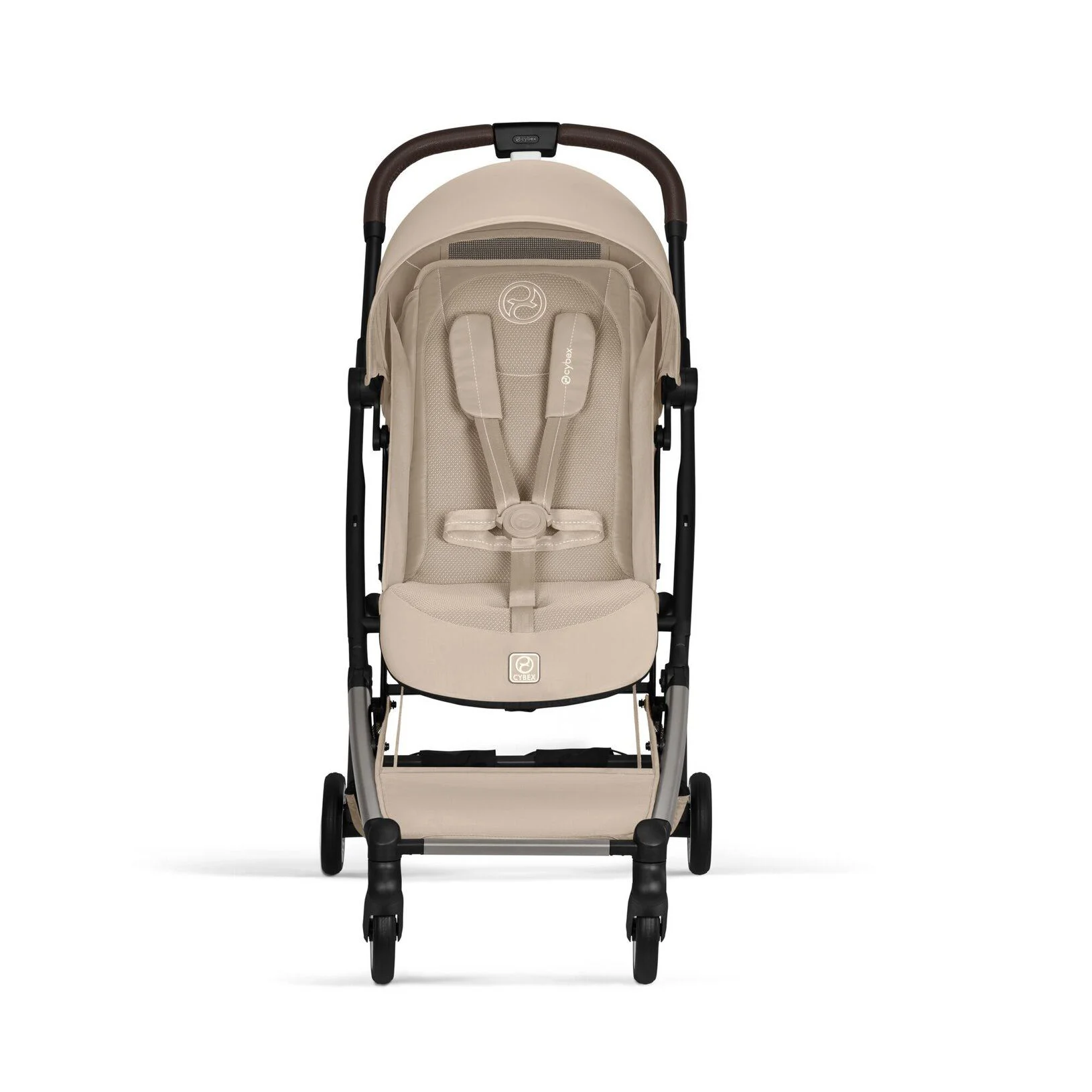 Carucior Cybex Orfeo TPE Almond Beige foto
