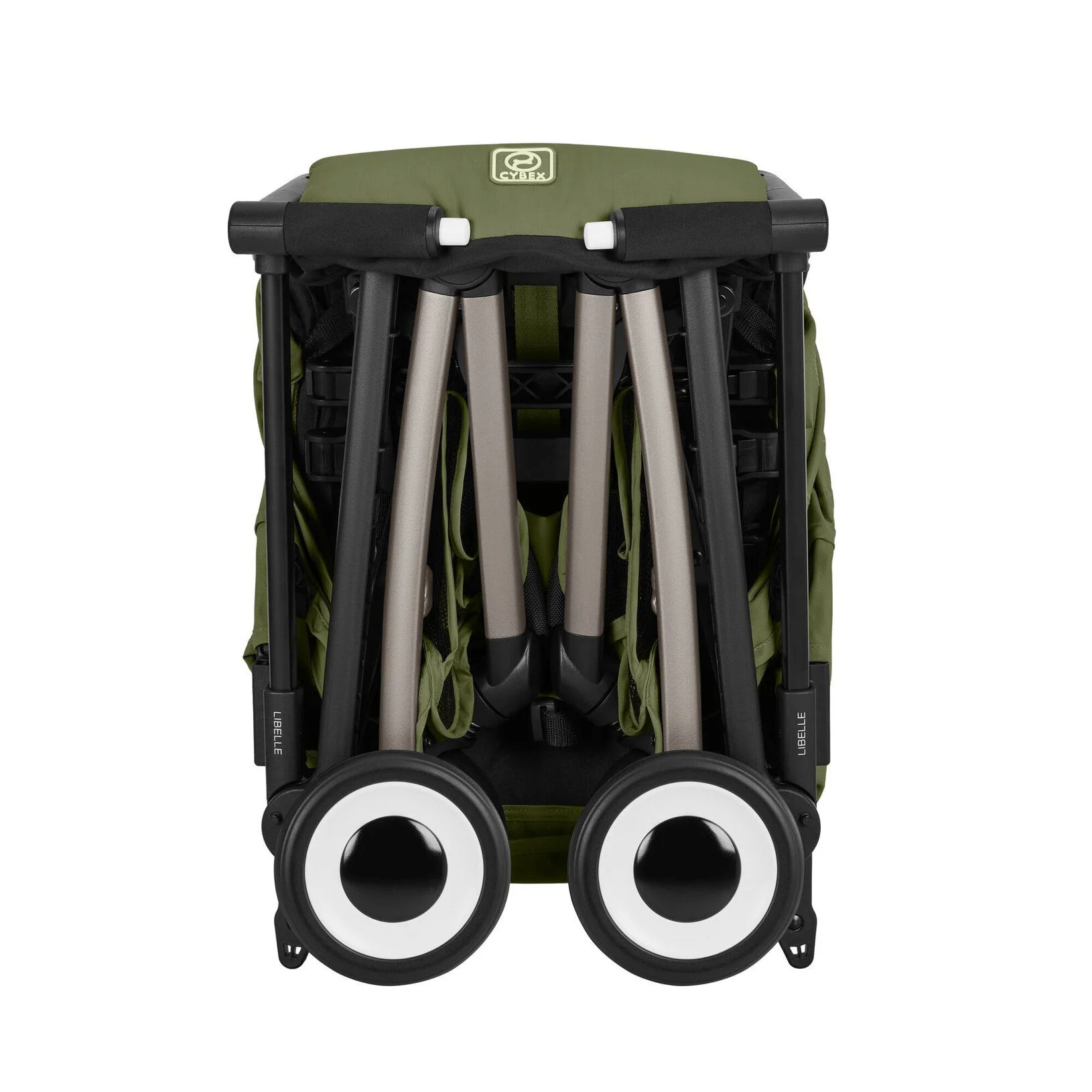 Carucior Cybex Libelle TPE Moss Green foto