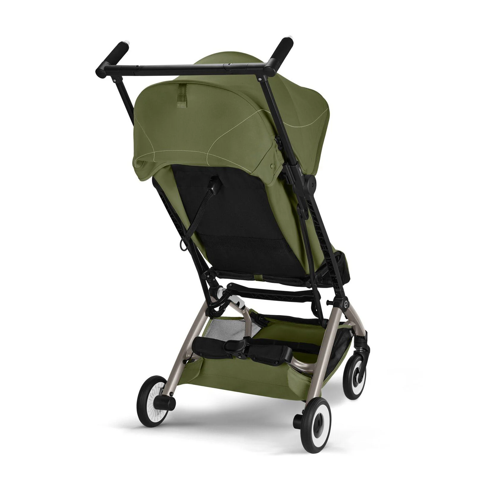 Carucior Cybex Libelle TPE Moss Green foto