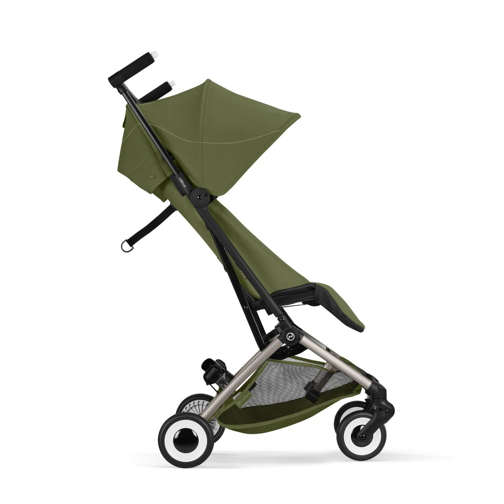 Carucior Cybex Libelle TPE Moss Green foto